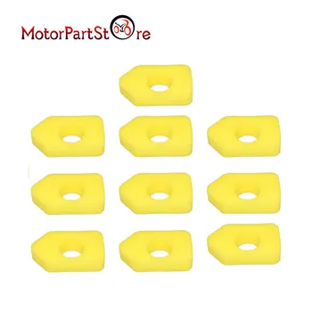 

10x Foam Air Filter For B & S 698369 4216 5088 5099 MTD 490-200-0011 D10