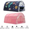 Portable Kids Space Toys Play House For Kids Folding Small House Tent House Ball Pit Pool Tent Bed Tent Girls Boy Room Decor 1