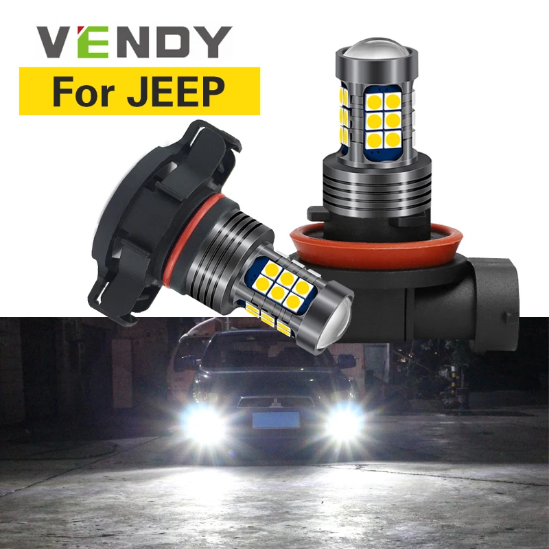 1 шт. светодиодный фонарь для JEEP Grand Cherokee xj Patriot Wrangler Liberty Commander компас лампа H10 9145 H8
