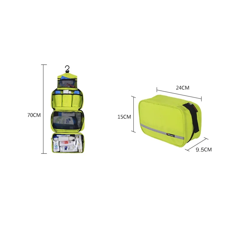 Travel Cosmetic Bag Men Wash Shaving Bag Waterproof Women toiletry Storage Large Capacity Vanity organizer toilet bag makeup kit - Image 6