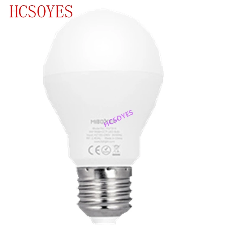 MIBOXER FUT014 /FUT017 6 Вт E27 светодиодные лампы 110V 220V смарт мобильный телефон приложение Wi