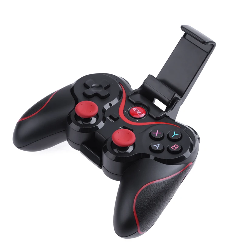 T3 Game Controller Smart Wireless Joystick Bluetooth-compatible 3.0 Android Mobile Phone Gamepad Gaming Remote Control for PUBG 