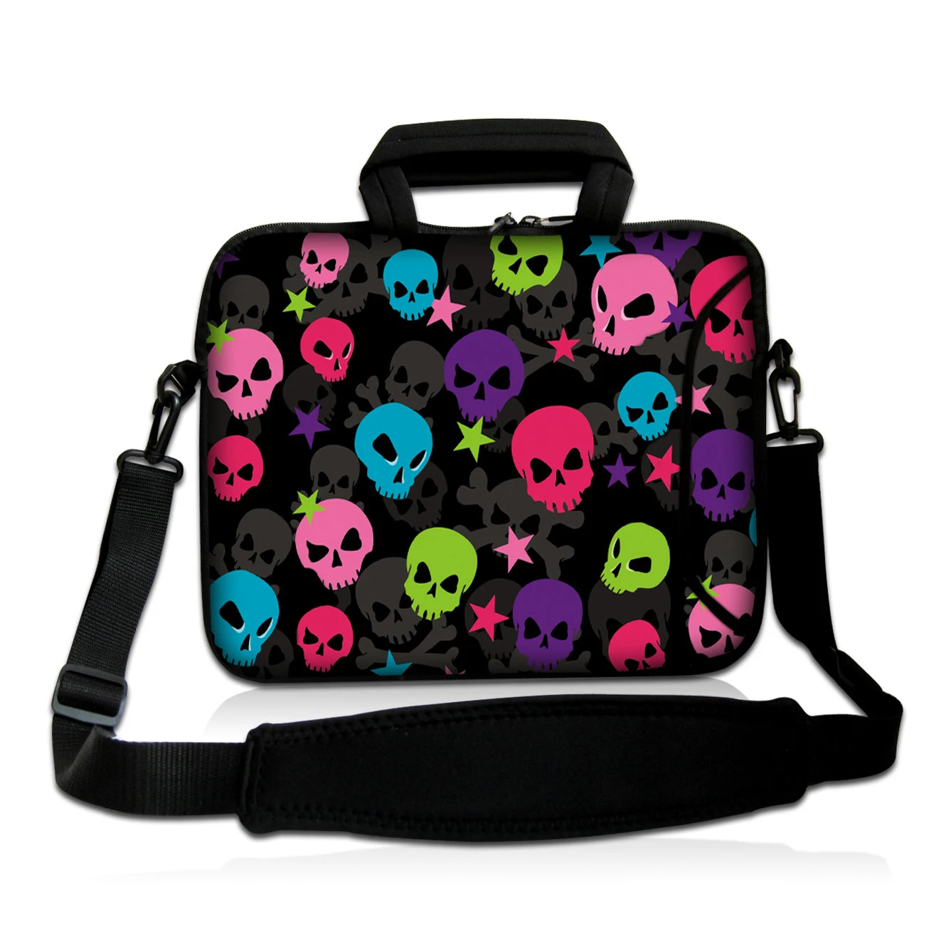 

Shoulder Notebook Bag 14" Laptop Briefcase 14.1" 14.4" Durable & Fashion Chromebook Messenger Bags For Lenovo YOGA C940 Huawei