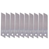 10 Pcs Boxcutter Snap off Replacement Blades 9/18mm Ceramic Utility Knife Blades ► Photo 1/5