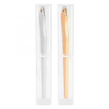 

Needle Manual Tattoo Pen Microblading Tattoo Needle Roller Fog Eyebrow Tool Easy to Color Tattoo Cartridge Needles l