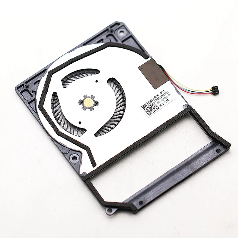 Оригинальный Delta NC55C03 16B15 DC5V 0.50A для ASUS T303U T303UA T304U T304UA встроенный вентилятор