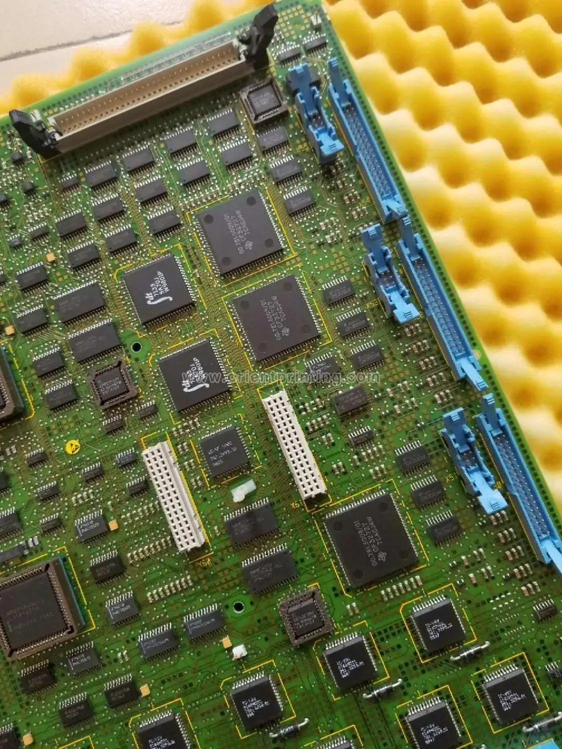 Рисунок 4 - 00.785.0016 Heidelberg EWK Board 00