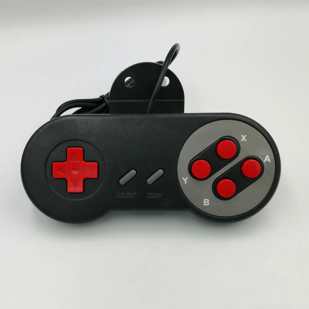 

16 Bit HDMI Video Game Console SEGA 681 In 1 Free Game High Definition Double Wired Gamepad Controller Real Hardware Stereo Gift