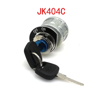 

Forklift parts electric forklift electric door start switch lock power lock start key earth JK404C