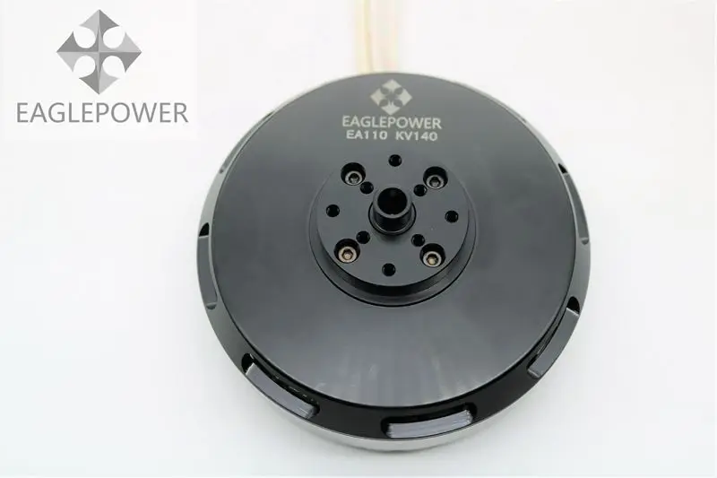 1 шт. EAGLEPOWER EA110 бесщеточный двигатель T11 с большой нагрузкой сельскохозяйственный