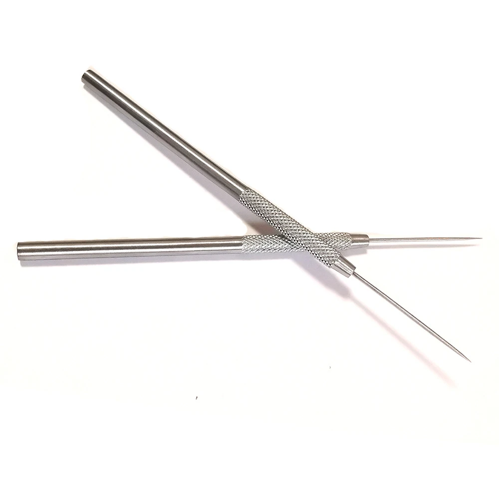 Dissection Needle Biological Experiment Probe Dissection Tool Specimen Production Stainless Steel Experimental Equipment Teachin Eyelid Tools Aliexpress
