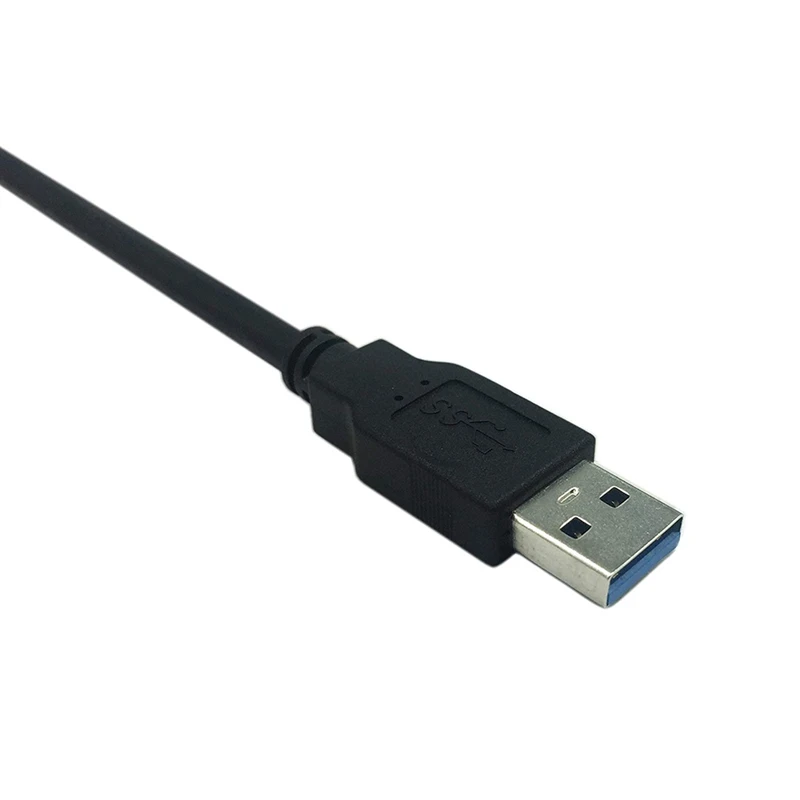1 м Разъем Кабель USB 3,0 авто автомобильный заподлицо мужчин и женщин удлинитель панель приборной панели квадратная аудио линия для мотоцикла