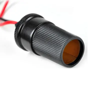 

Car Air Pump Battery Clip Battery Clip Car Battery With Fire Line Emergency Battery Cable