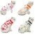 Pet Cat Clothes Cat Sterilization Suit Летняя Хирургия После Восстановления для Кошек Anti-licking Kitten Vest Puppy Dog Weaning Suit