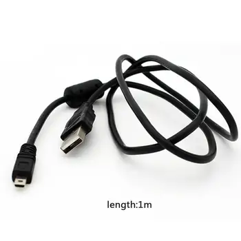 

For Nikon Uc-e6 Usb Cable Nikon Slr Camera 8p Small Cable Data Charging Cable Mouth G0N6