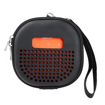 

Shockproof Carry EVA Storage Case Bag for Bose Soundlink Micro Bluetooth Speaker Wireless Outdoor Bass Drop Shipping (Only case)