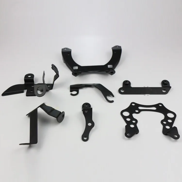 

Motorcycle Headlights support fixed Bracket Fit For YAMAHA XJ6 XJ6N XJ