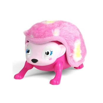 

Tumbles, Interactive Hedgehog with Lights, Sounds and Sensors