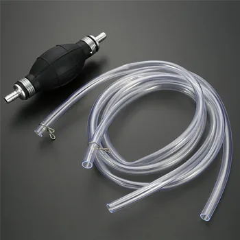 

600ML Manual Oil Pump Car Fuel Pump Transfer Tool Gas Oil Water Liquid Transfer Pump Car Liquid Pump Auto Replacement Parts