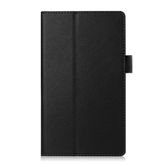 Ouhaobin кожаный чехол-подставка для планшета LG Gpad3 8 0 V525 практичный Модный складной
