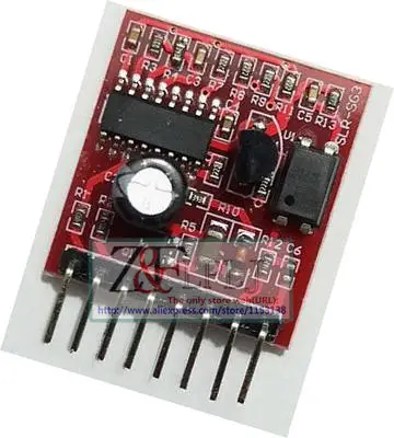 SG3525 pre-drive board / with fan delay water falling protection overcurrent 5PCS/LOT | Электронные компоненты и