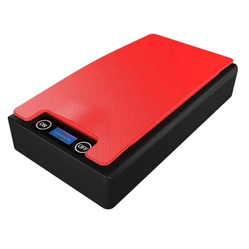 

-UV Cell Phone Disinfection for Quick Cleaning & Disinfection,Phone Toothbrush Jewelry Watches Glasses Cleaner Case