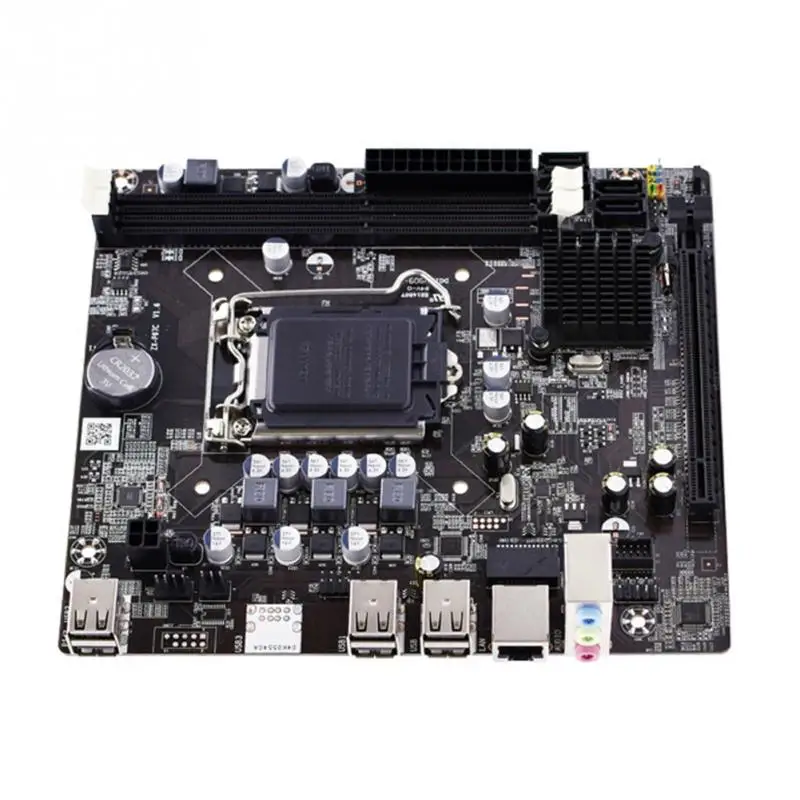 Материнская плата для Intel P67 разъем LGA 1155 DDR3 1600 1333 1066 МГц USB 2,0 3,0 SATA 16GB системная плата