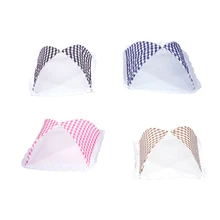 1 шт., кухонный кружевной сетчатый чехол для экрана, складной зонтик, крышка для еды для пикника, кухонные аксессуары, кухонные принадлежности, защитные столовые инструменты