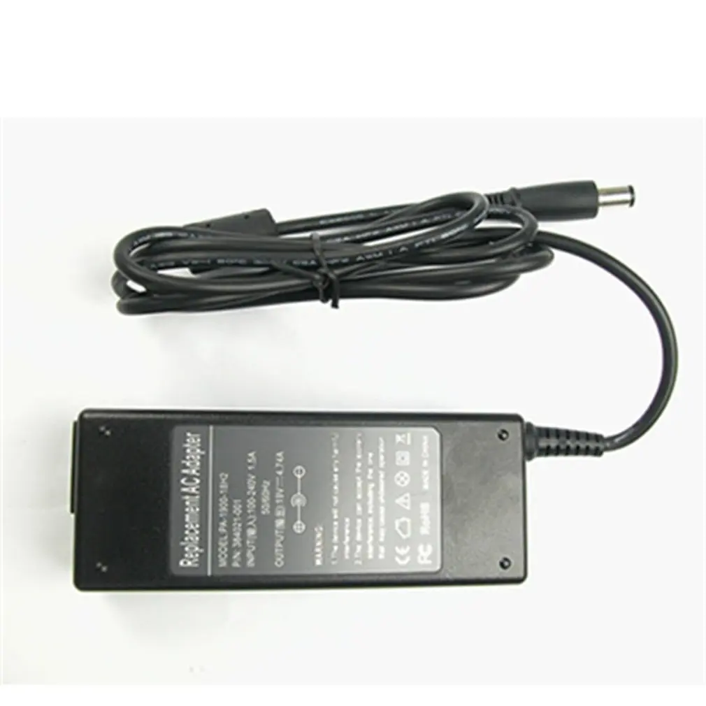 

Battery Power Charger Adapter For HP Compaq Presario Laptop portable durable