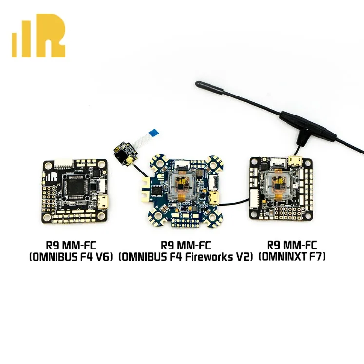 FrSky R9MM-FC OMNIBUS F4 V6 OMNIBUS фейерверк V2 OmniNXT F7 интегрированный R9MM