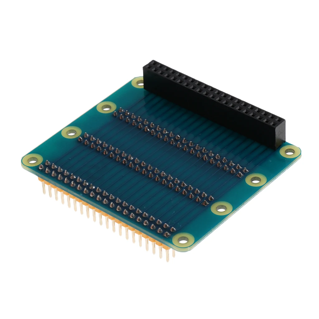 GPIO Expansion Board 1 to 3 Module for Raspberry pi 3 &Pi 2 & Pi Model B+