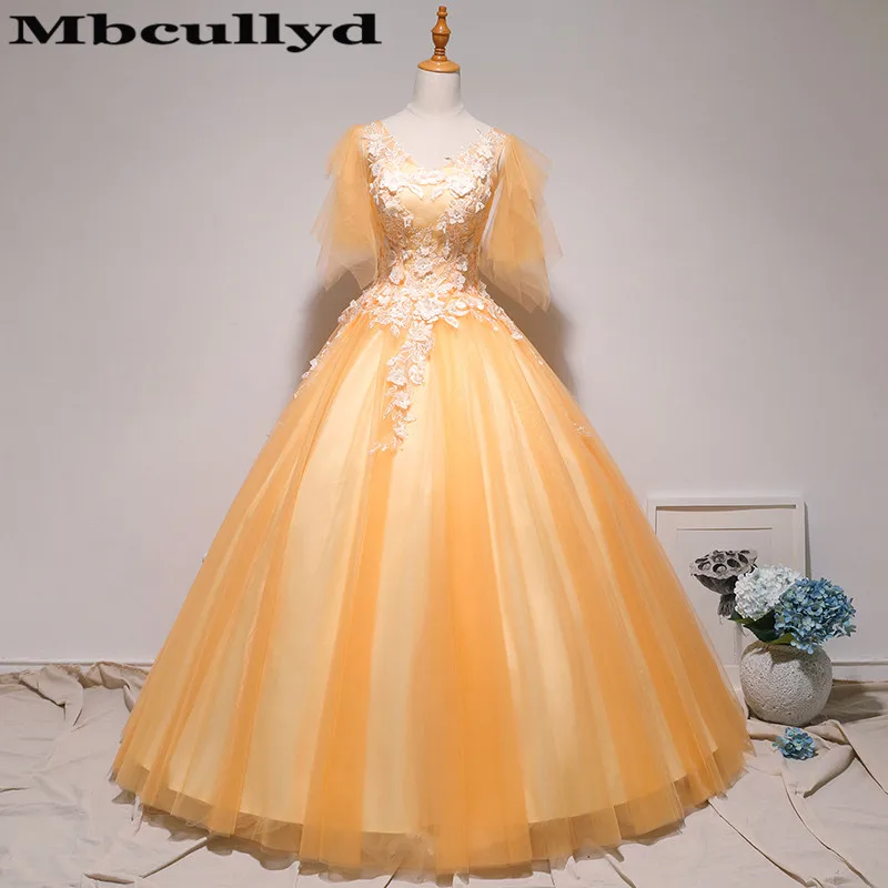 Mbcullyd сексуальное золотистое платье с V-образным вырезом для девушек 2019 цветами