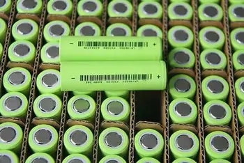 

100pcs/lot 3.7v 18650 2600mah lithium ion battery li-ion rechargeable battery 18650 battery factory direct sale