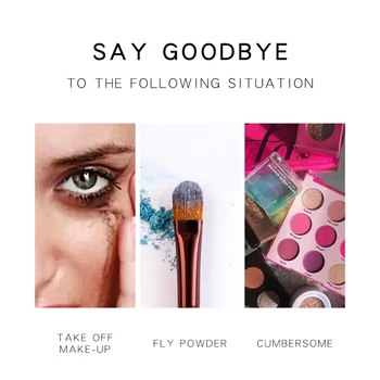 

Twelve Color Eyeshadow Palette Waterproof Smudge-proof Long-lasting Shimmer Matte Eye Shadow