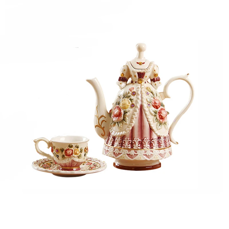 Kettle with 1set cup