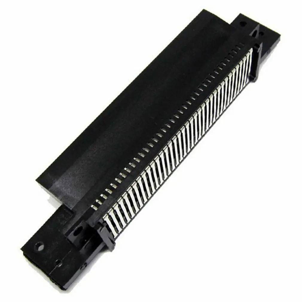 72 контактный разъем адаптера для игр NES запасная часть Nintendo Socket ONLENY|Запасные