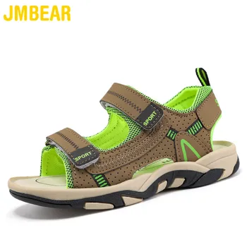 

JMBEAR children's shoes men's summer new children's children's baby soft bottom non-slip sandals