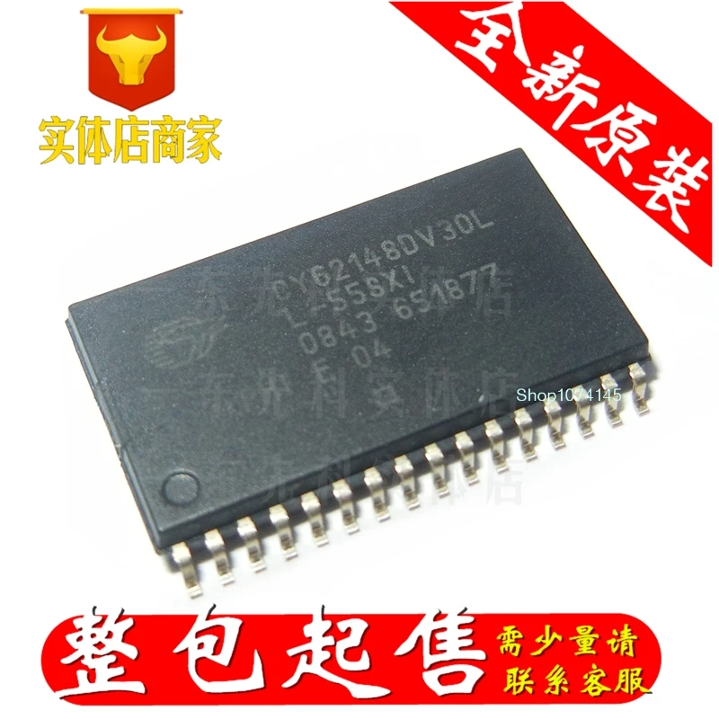 5 шт./лот CY62148DV30LL-55SXI SOP/