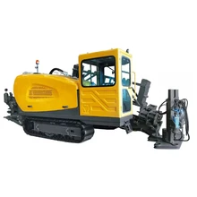 

Mini Horizontal Directional Drilling Machine for Natural Gas Pipeline Construction