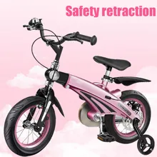 14 inch bike with basket