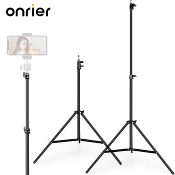 

Onrier Tripod for Phone Camera Tripod Stand for Gopro Hero 6 5 Camera Xiaomi Xiaoyi and most action Phone camera OLS01C