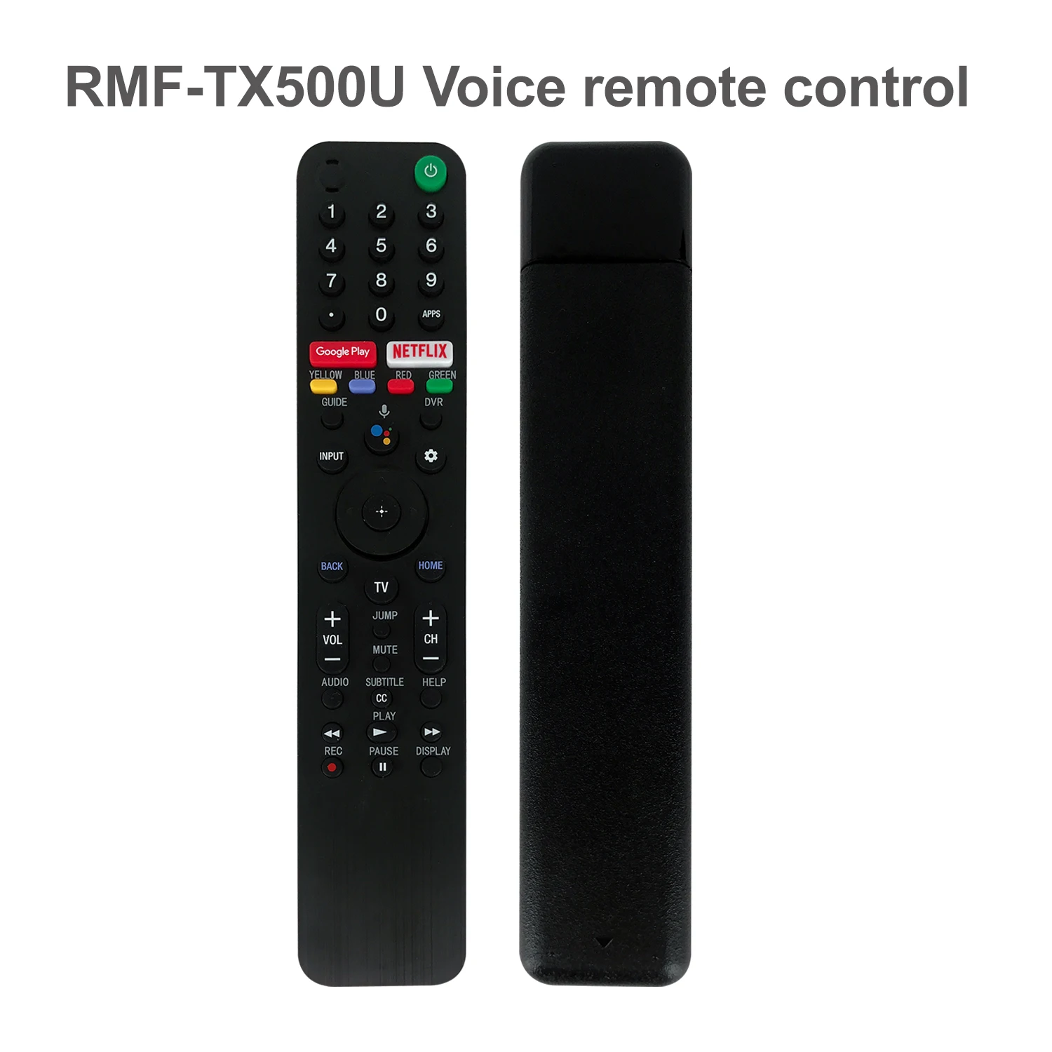 

Новая модель для Sony 4K Smart TV с голосовым дистанционным управлением