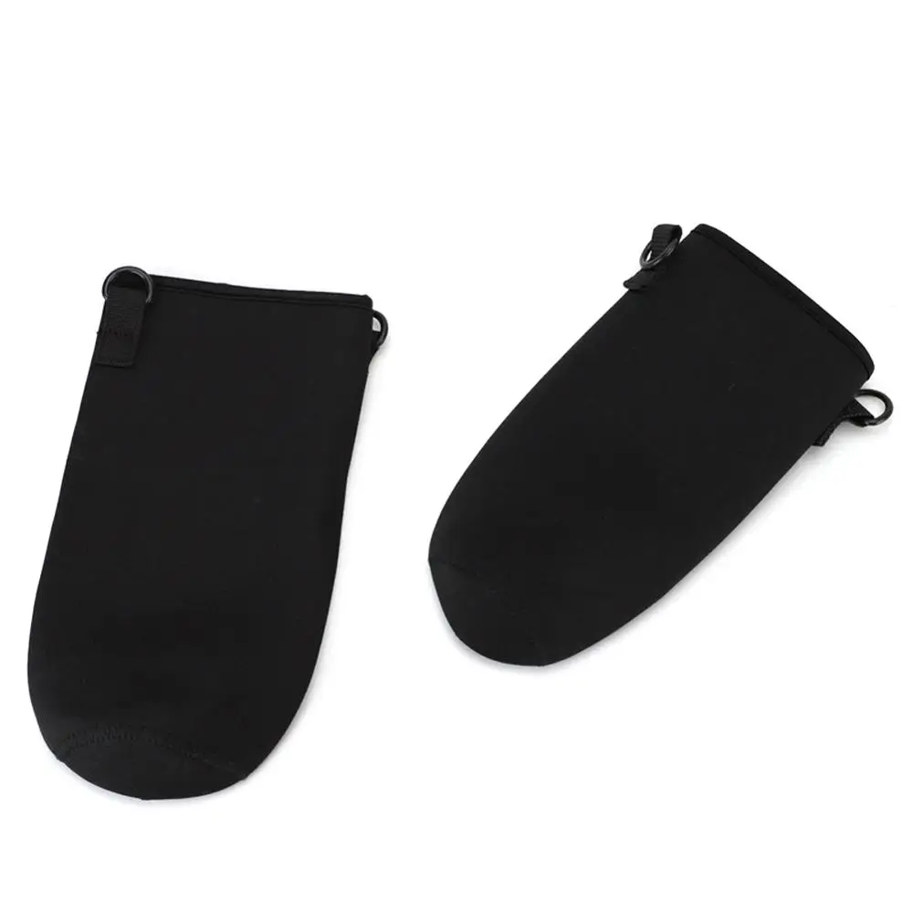 420-1500ML Water Bottle Cover Bag Pouch w/Strap Neoprene Water Pouch Holder Shoulder Strap Black Bottle Carrier Insulat Bag water bottle holder,bike water bottle bag