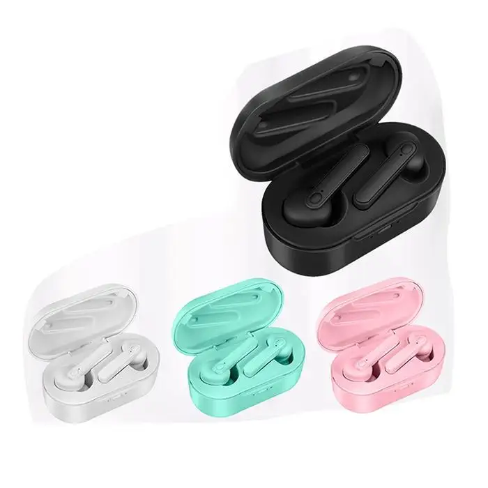Bluetooth Wireless Headset Sports Music Waterproof 2000mAh about 10 m V5.0 Yes Earbuds 50mAh Earphones