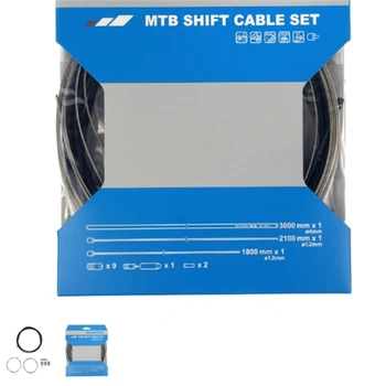 

MTB Mountain Bike Shift Cable Set Stainless Steel OT-SP41 3000mm Bicycle Parts