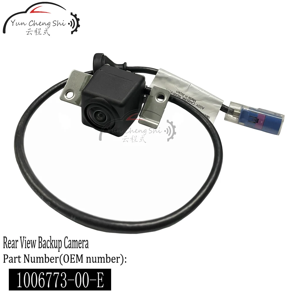 

Original parking assist rear view camera OEM 1006773-00-E For Tesla Model S 85 2012-2018 1006773-00-EAA parking sensor