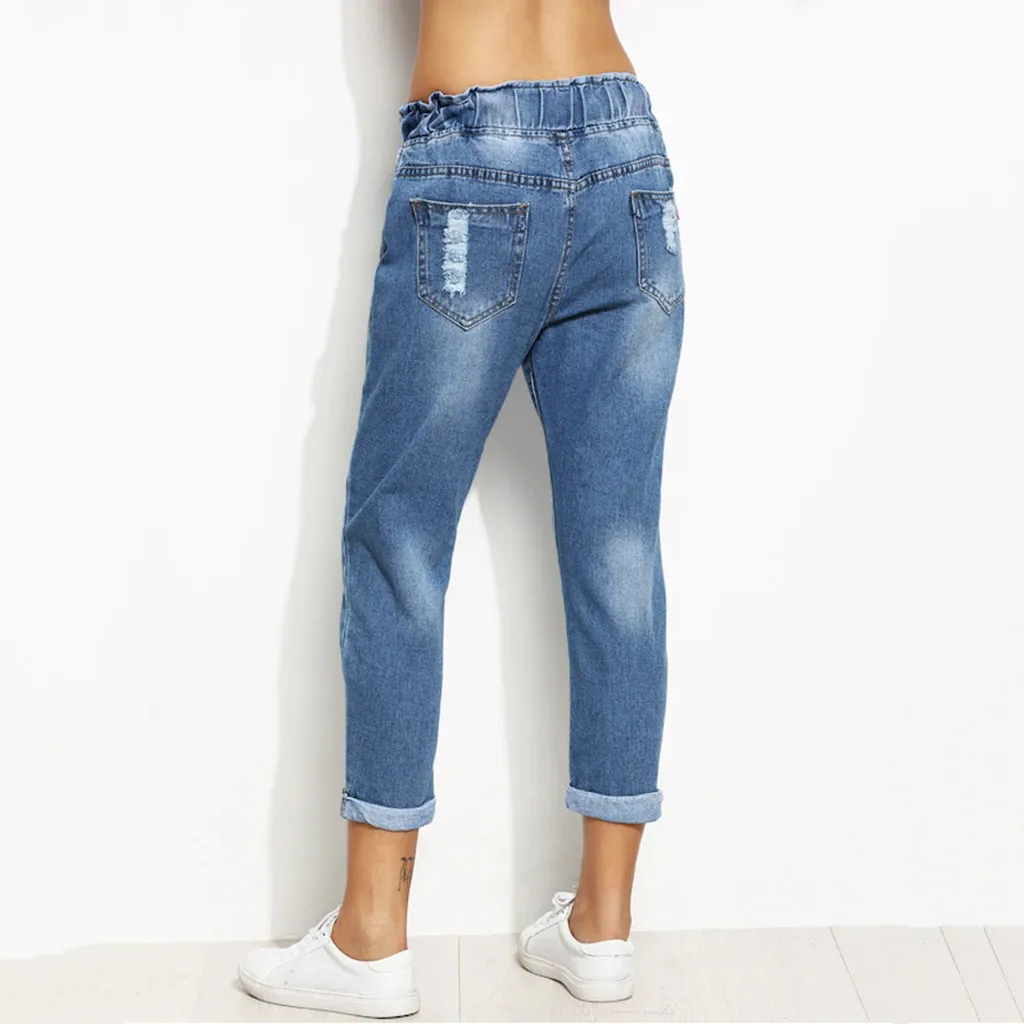 Jeans, ladies pants, denim