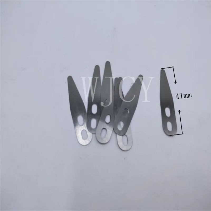 

200 Pieces size 41x10mm sheet separator for Ryobi printing machine