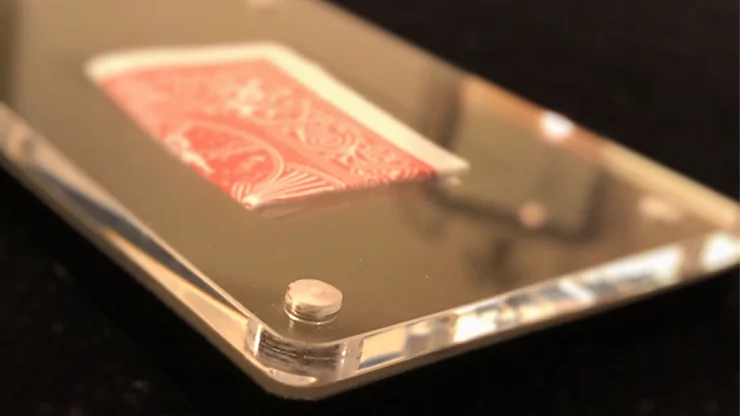 Lucky Card Deluxe от Wayne Dobson& Alan Wong волшебные карты трюки иллюзии карты пророчество выбранная карта Magia Magic Fun