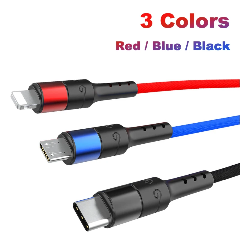 Atopart Быстрая зарядка usb type C USB C кабель для samsung Xiaomi Mi